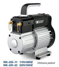 Refrigerant recovery unit